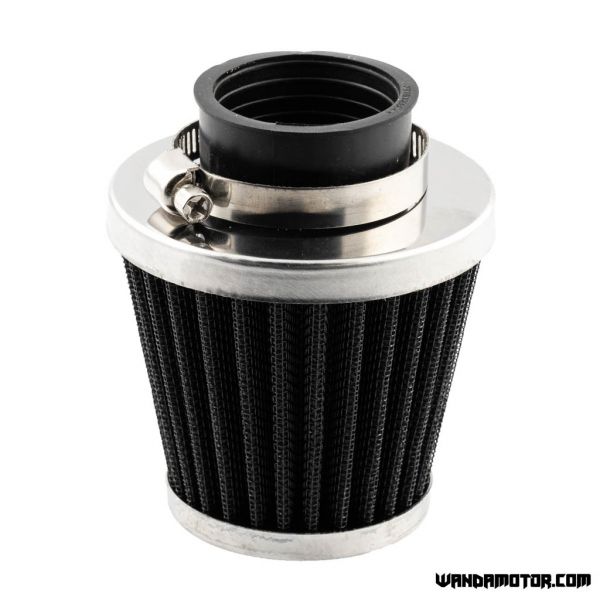 Air Filter Powerfilter 35 mm Black-2